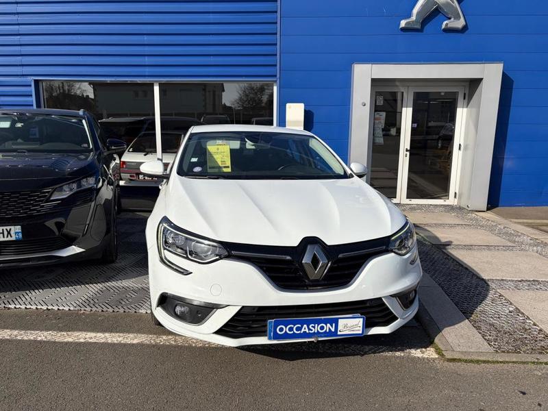 Renault Mégane IV 1.3 Tce Business Bvm6 115