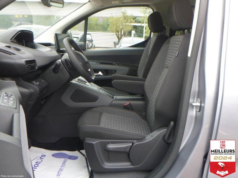 Peugeot Rifter m BlueHDi 130 s&amp;S Eat8 5pl Gt