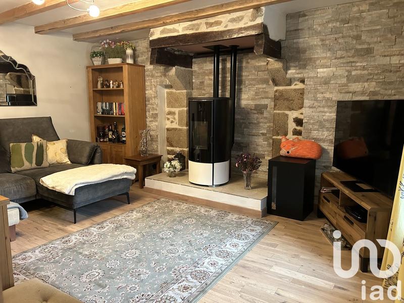 Maison - 379 m² - 10 pièces