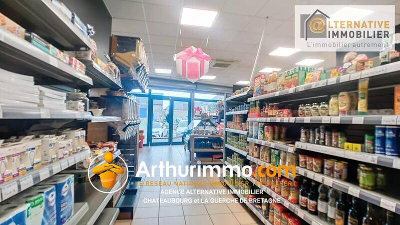 Magasins - 70 m² - 2 pièces