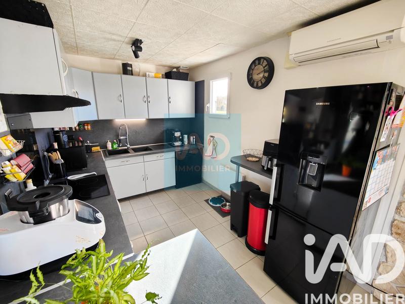 Maison - 112 m² - 7 pièces