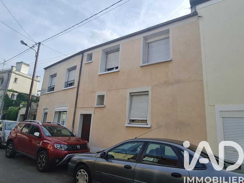 Maison de ville - 98 m² - 5 pièces