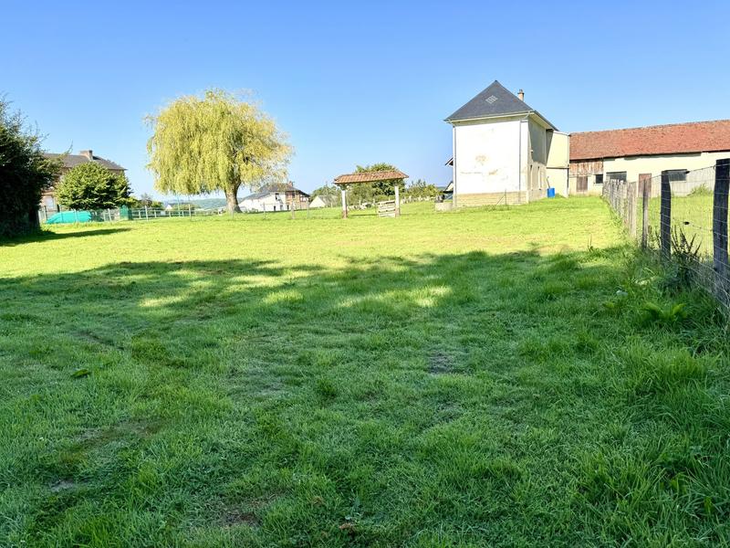 Terrain agricole - 905 m²