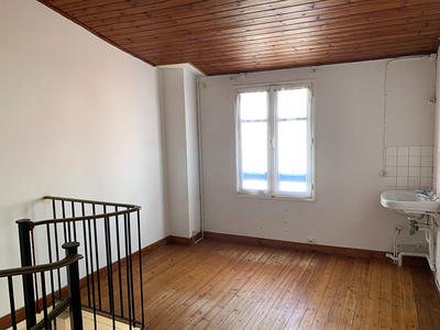 Maison - 25 m² - 2 pièces
