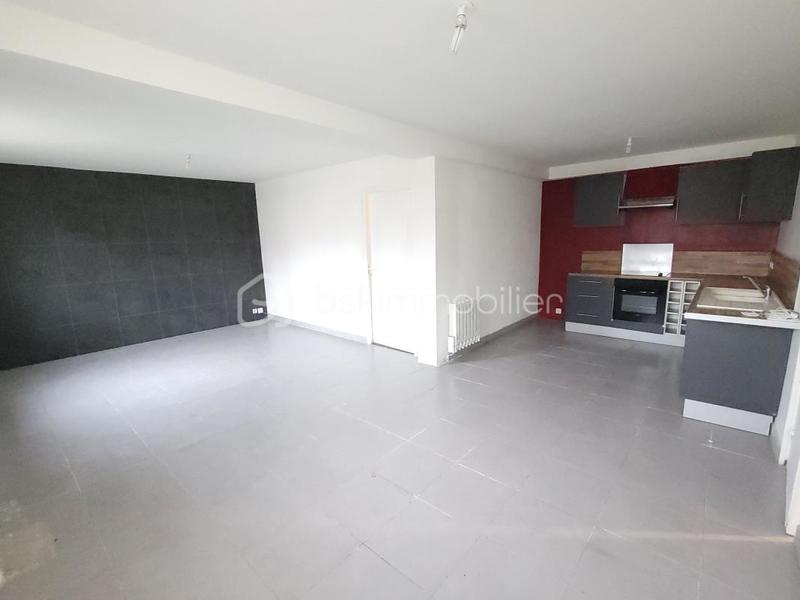 Appartement - 84 m² - 4 pièces