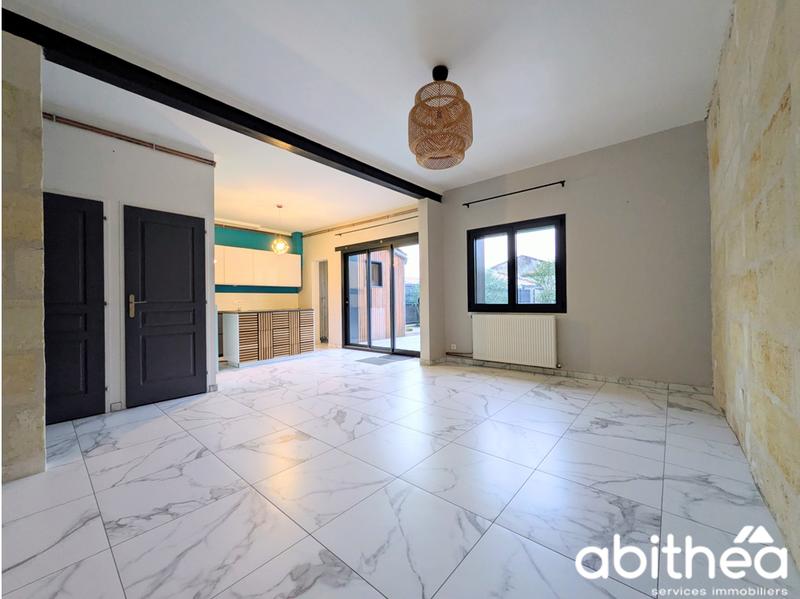 Maison - 70 m² - 3 pièces