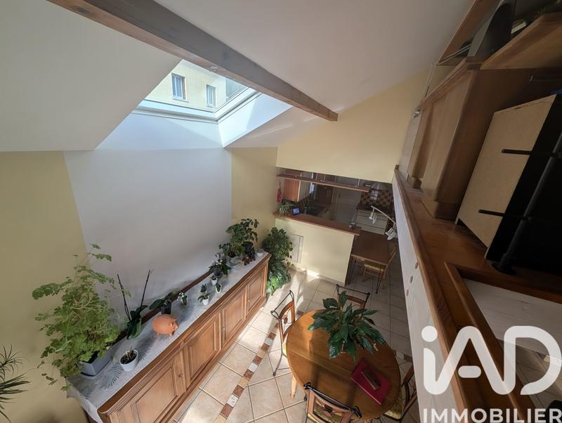 Maison - 135 m² - 5 pièces