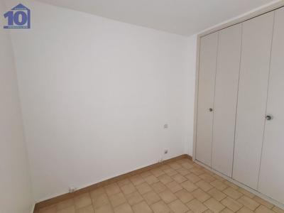 Appartement - 25 m² - 2 pièces