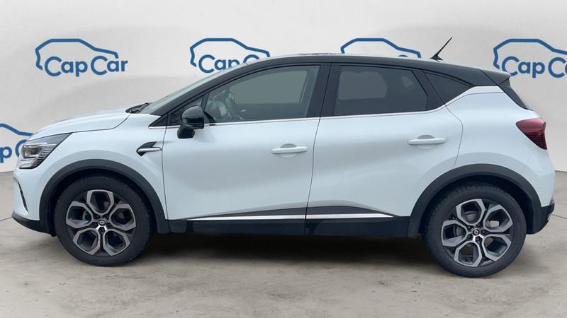 Renault Captur II 1.3 TCe 140 Hybride Bva7 Mild