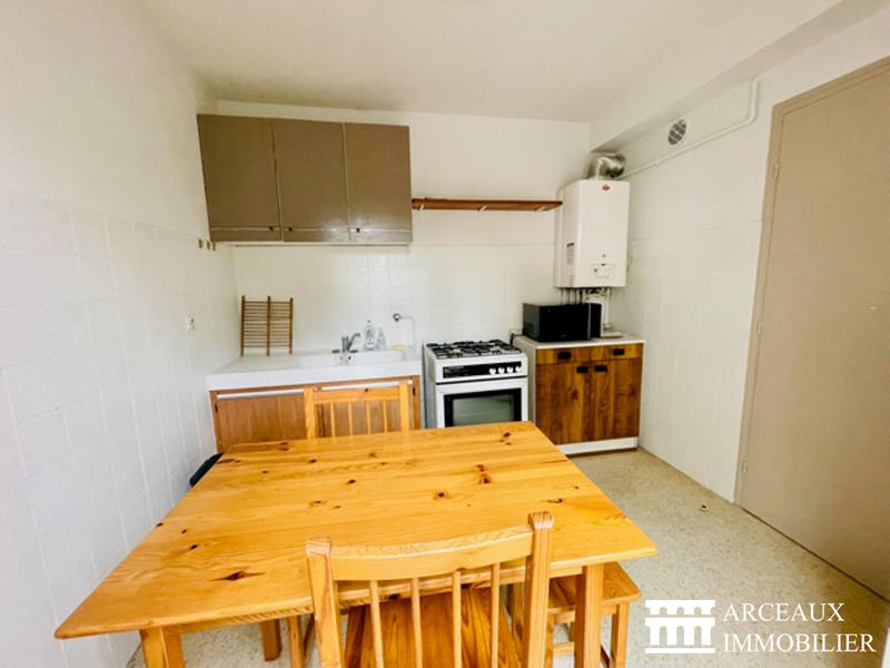 Appartement - 34 m² - 1 pièce