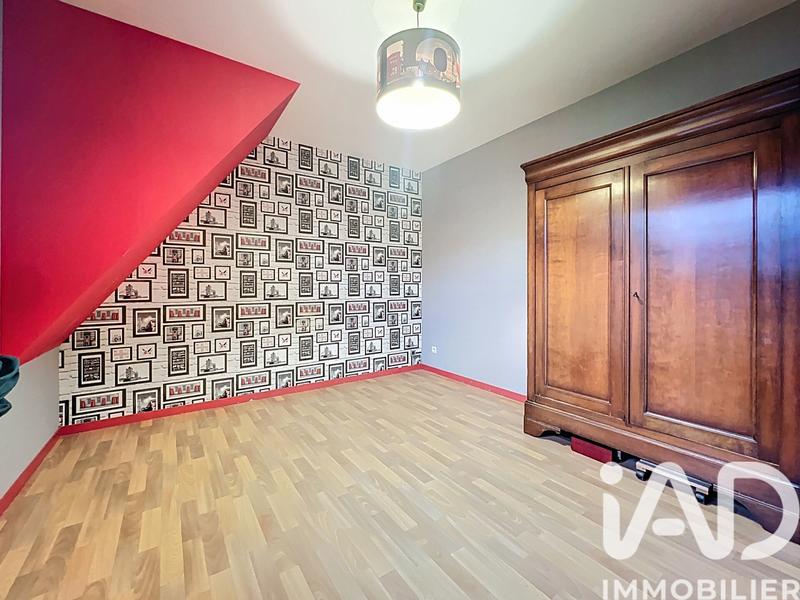 Maison - 107 m² - 6 pièces