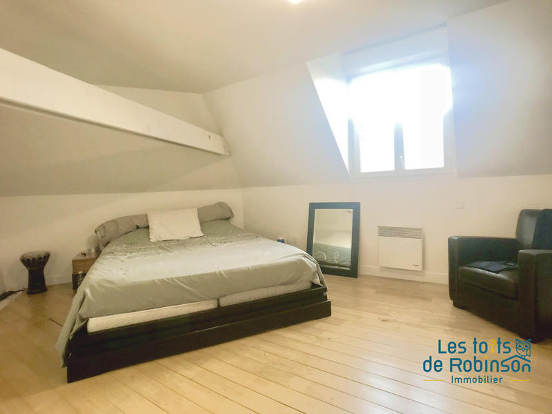 Appartement - 91 m² - 5 pièces