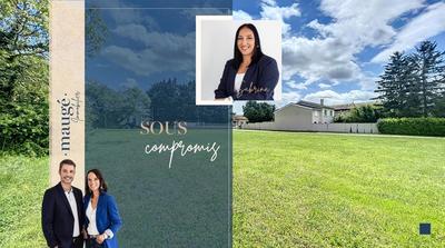 Terrain constructible - 640 m²