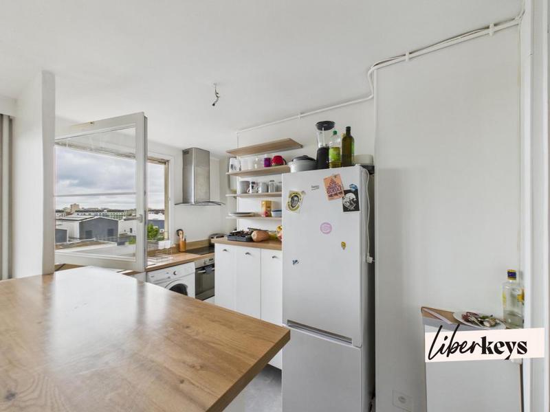 Appartement - 63 m² - 4 pièces