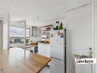 Appartement - 63 m² - 4 pièces