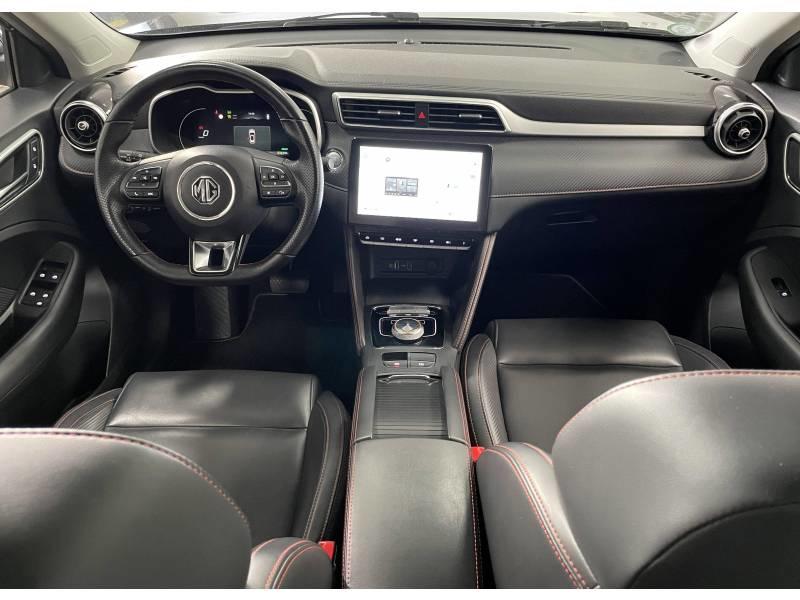Mg Zs Ev Autonomie etendue 70kWh - 115 kW 2wd Luxury