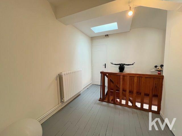 Appartement - 123 m² - 5 pièces