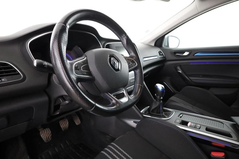 Renault Mégane 1.5 Blue dCi Gt-Line 115 ch