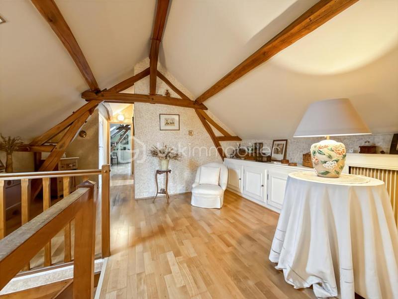 Maison - 153 m² - 5 pièces