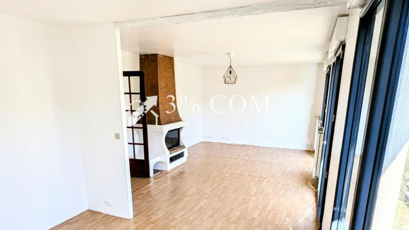 Maison - 95 m² - 4 pièces