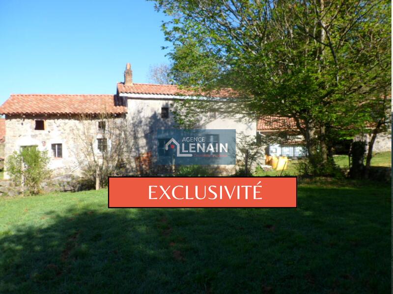 Maison - 90 m² - 4 pièces