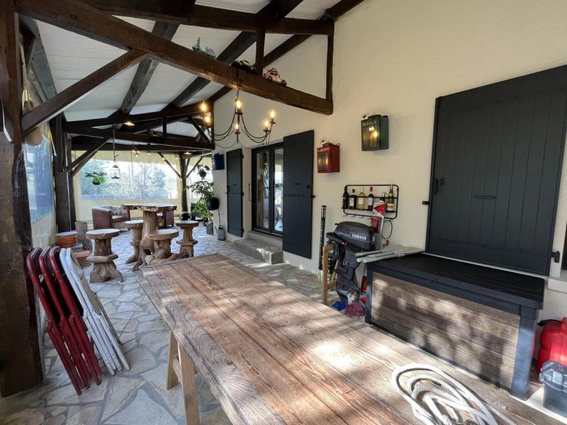 Maison - 86 m² - 4 pièces