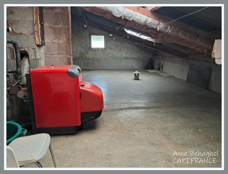 Maison de campagne - 201 m² - 6 pièces