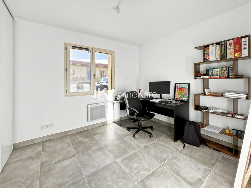 Maison - 85 m² - 4 pièces