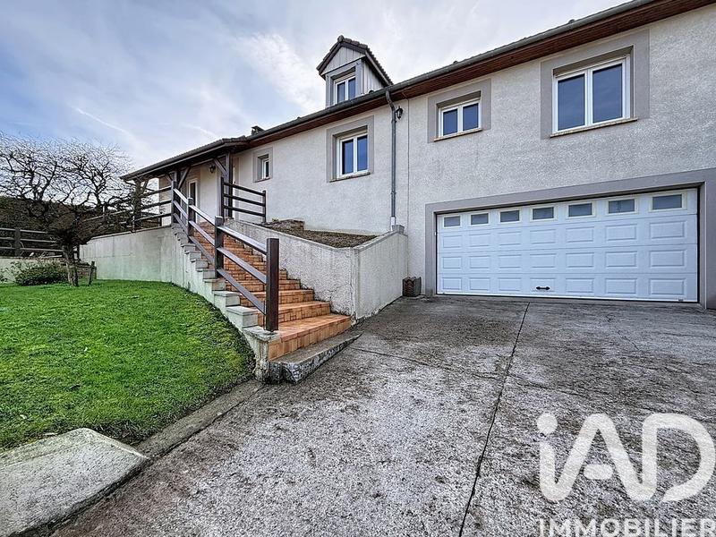 Maison - 160 m² - 7 pièces