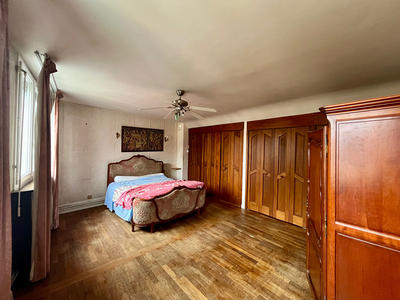 Maison - 98 m² - 4 pièces