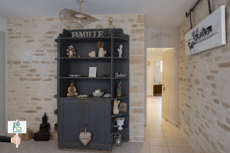 Maison - 123 m² - 7 pièces