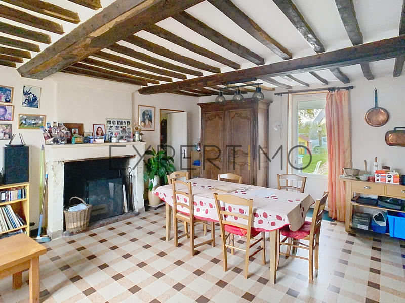 Maison - 142 m² - 7 pièces