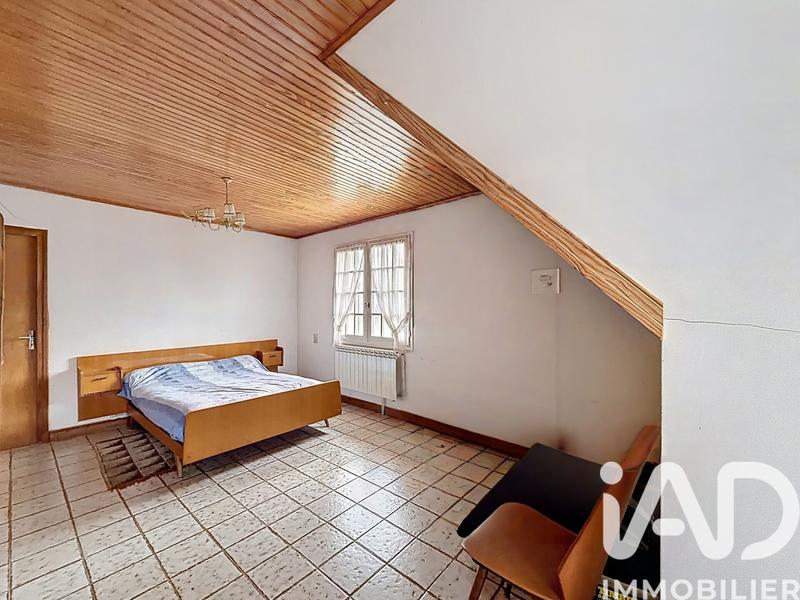 Maison - 178 m² - 7 pièces