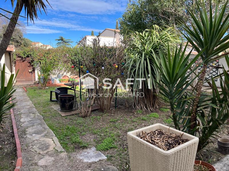 Maison - 144 m² - 7 pièces