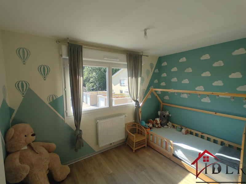 Appartement - 82 m² - 4 pièces