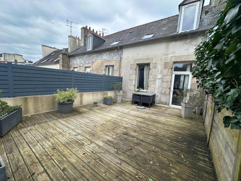 Duplex - 70 m² - 3 pièces