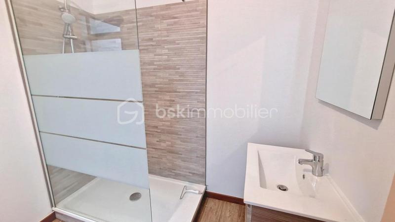 Maison de ville - 83 m² - 3 pièces