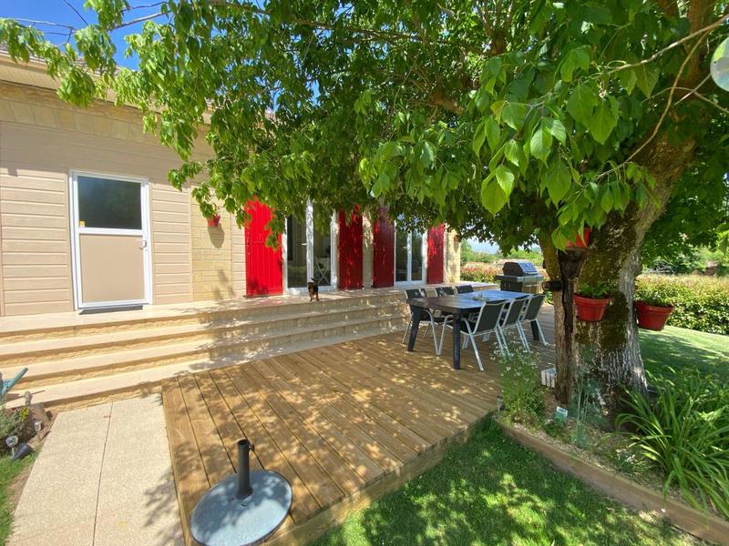 Maison - 163 m² - 4 pièces