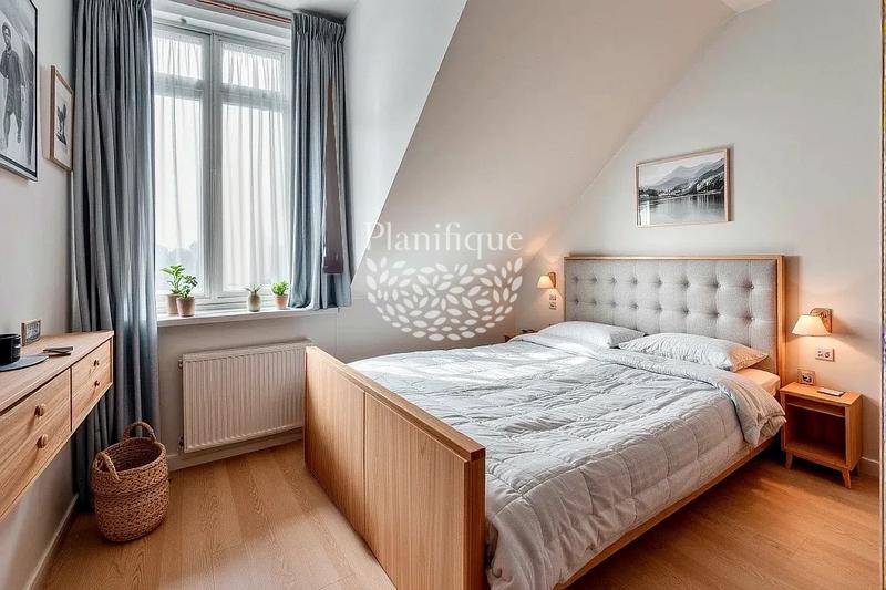 Propriété - 186 m² - 8 pièces