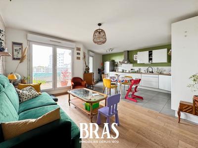 Appartement - 61 m² - 3 pièces