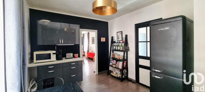 Maison de ville - 154 m² - 5 pièces