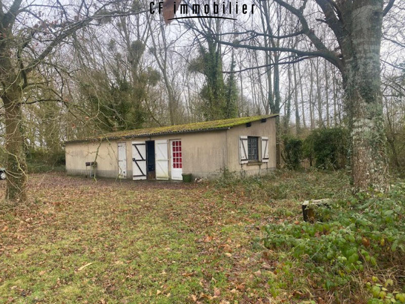 Maison - 63 m² - 4 pièces