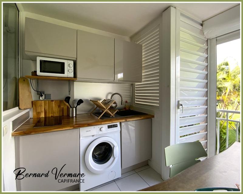 Appartement - 30 m² - 1 pièce