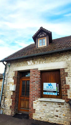 Maison - 50 m² - 2 pièces