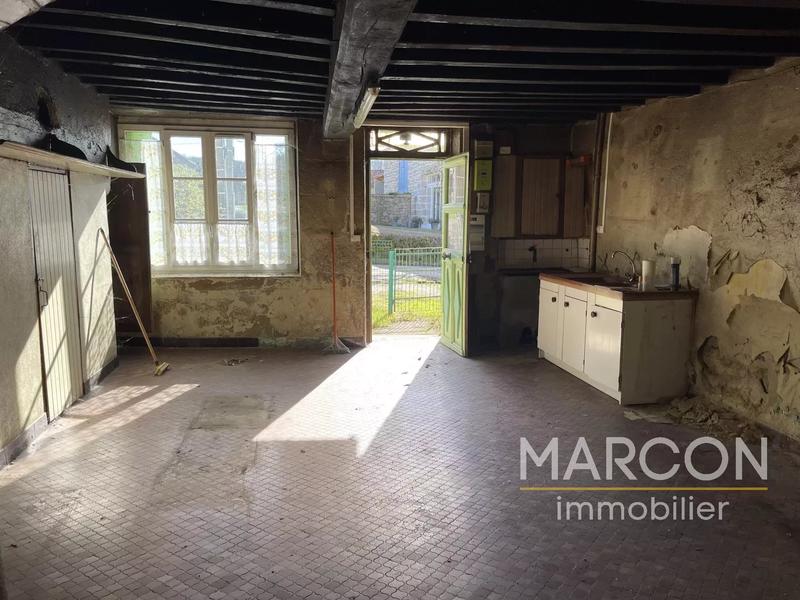 Maison - 105 m² - 4 pièces