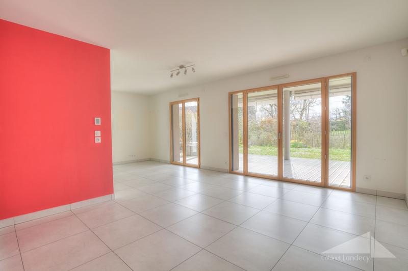 Appartement - 122 m² - 5 pièces