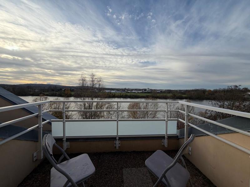 Appartement - 57 m² - 1 pièce