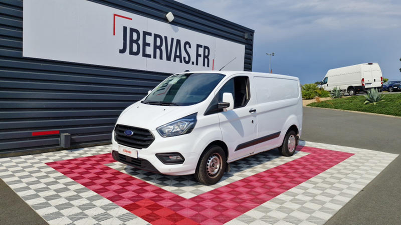 Ford Transit Custom 300 L1h1 2.0 Ecoblue 130 Mhev Trend