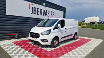 Ford Transit Custom 300 L1h1 2.0 Ecoblue 130 Mhev Trend