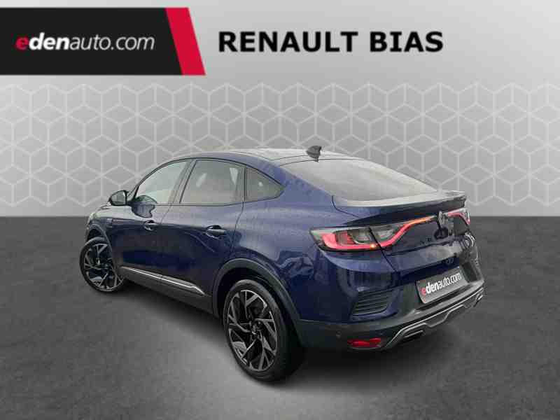 Renault Arkana E-Tech full hybrid 145 Gsr2 esprit Alpine